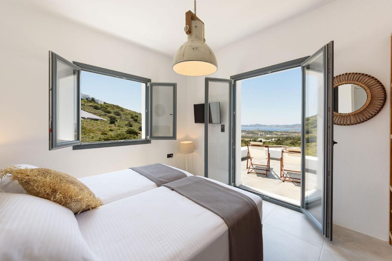 Paros Villa Blue Senses Alikí Kültér fotó