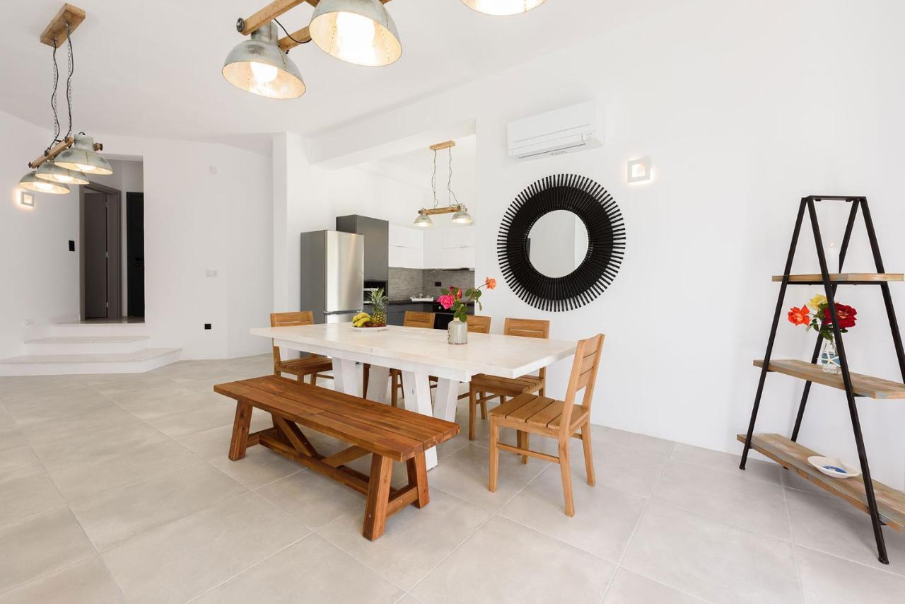 Paros Villa Blue Senses Alikí Kültér fotó
