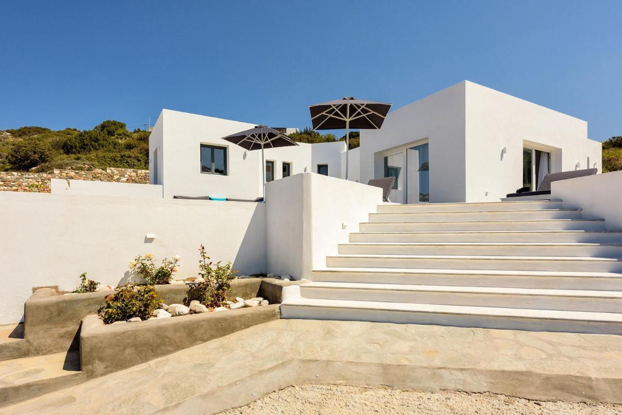Paros Villa Blue Senses Alikí Kültér fotó