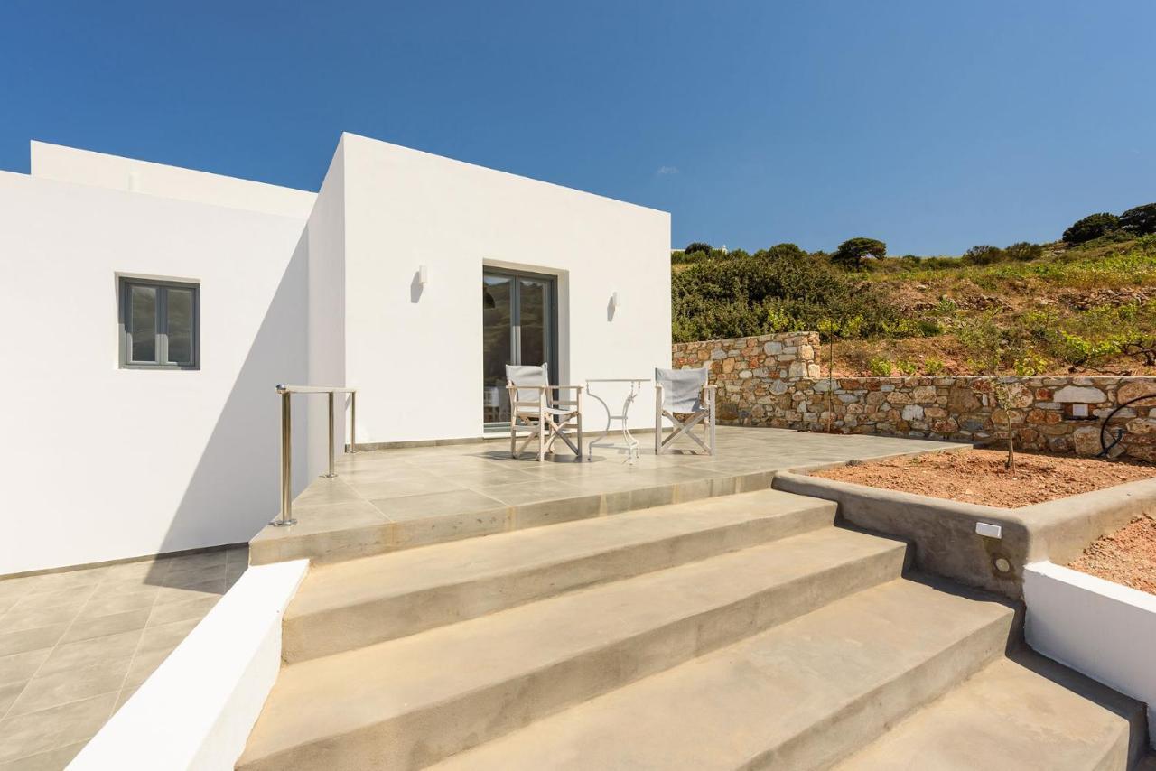 Paros Villa Blue Senses Alikí Kültér fotó