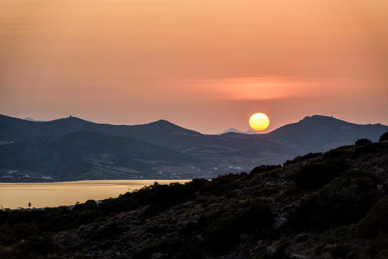 Paros Villa Blue Senses Alikí Kültér fotó