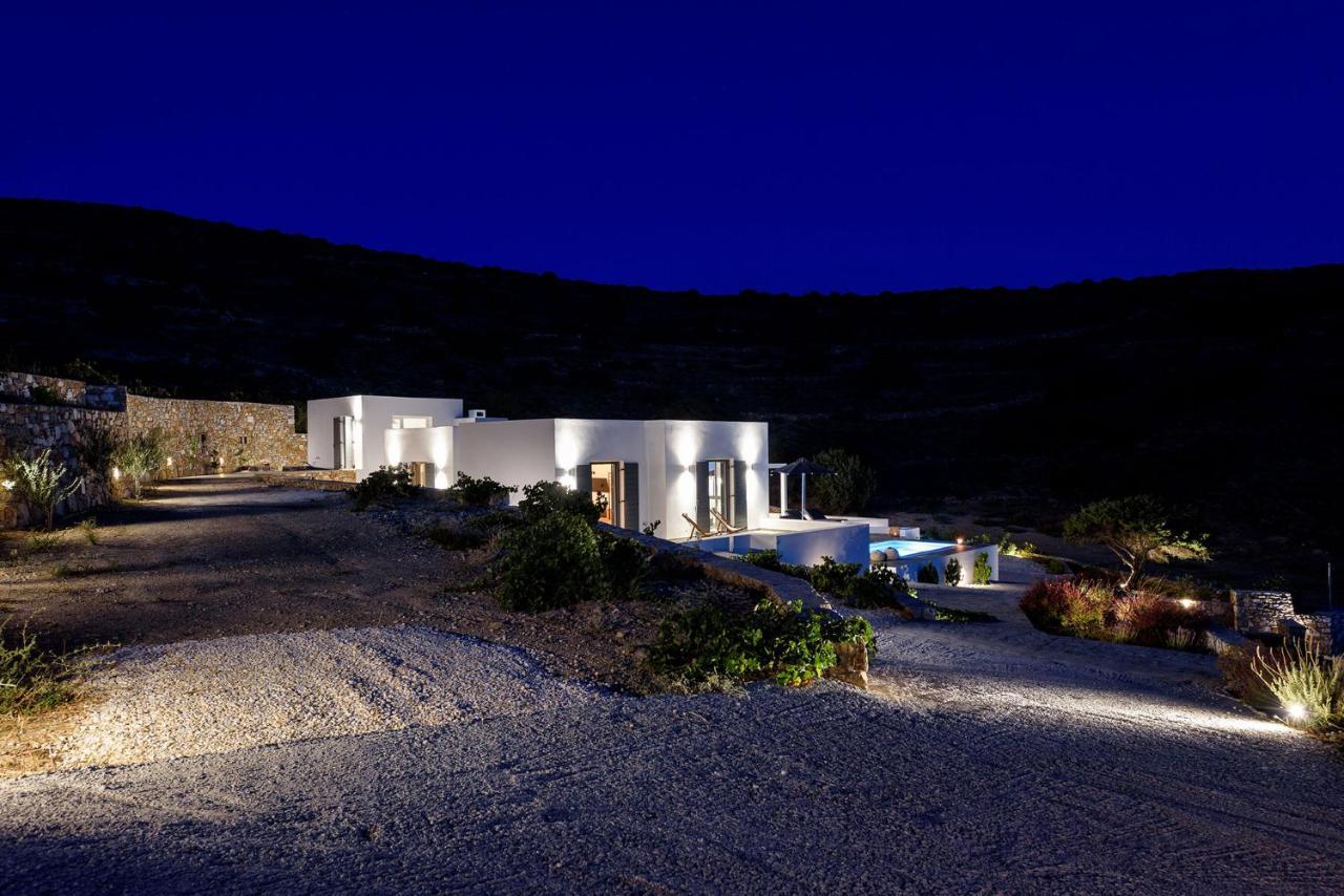 Paros Villa Blue Senses Alikí Kültér fotó
